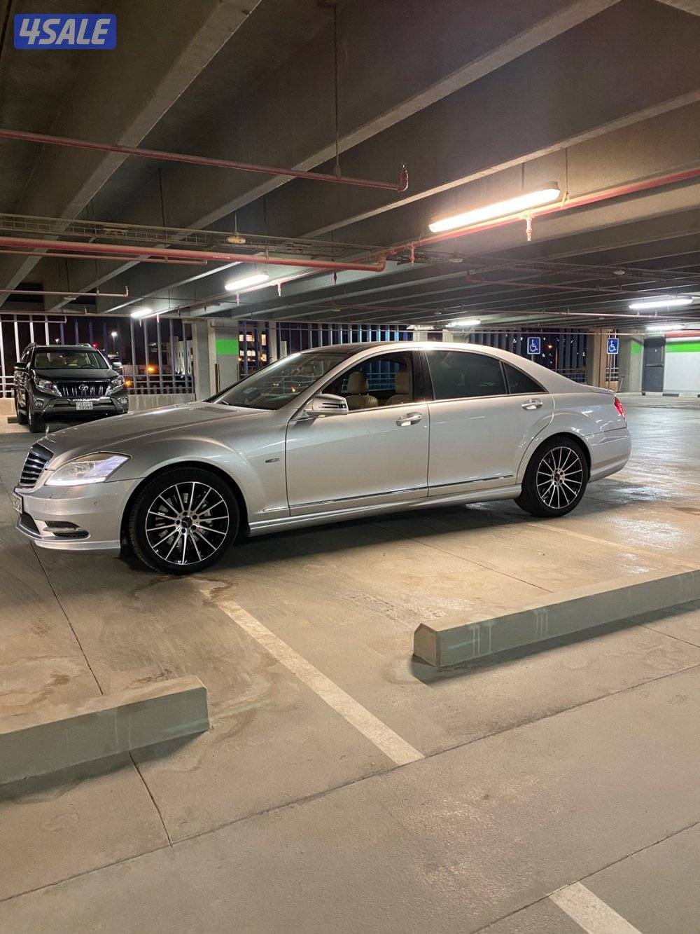 مرسيدس بانوراما 20123