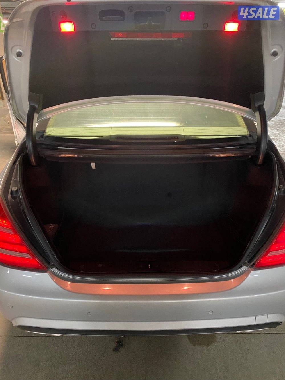 مرسيدس بانوراما 20124