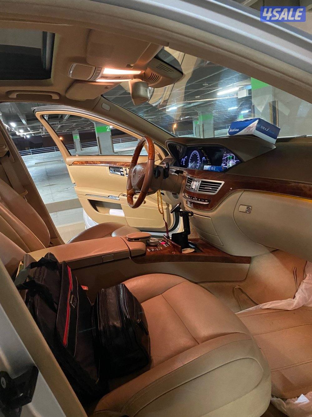 مرسيدس بانوراما 20125