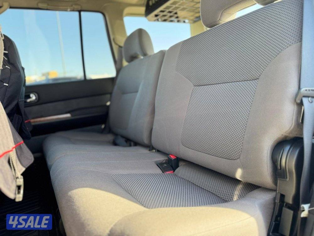 باترول نيسان فتك صبغ الوكاله اوتوماتيك 20225