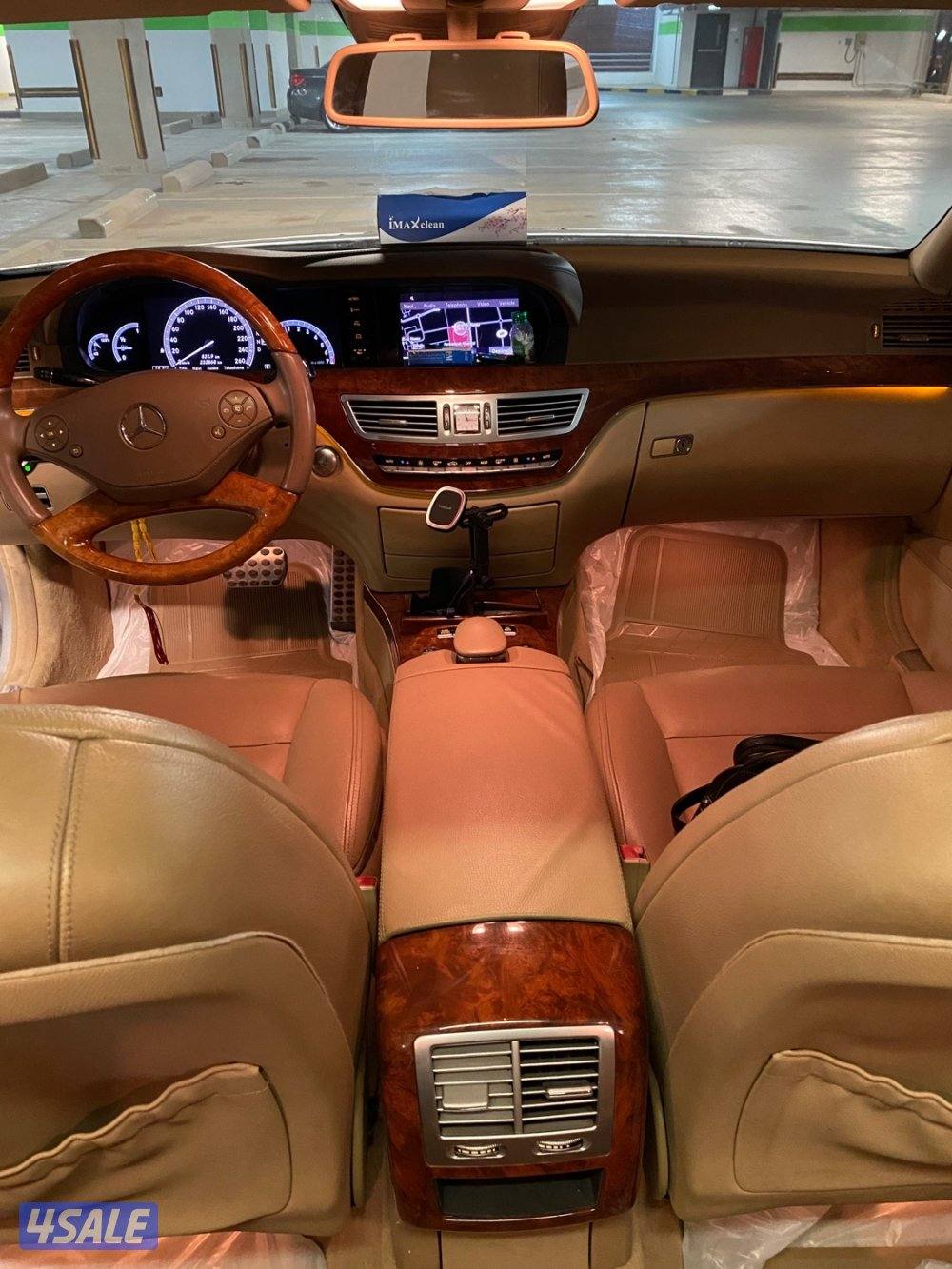 مرسيدس بانوراما 20127