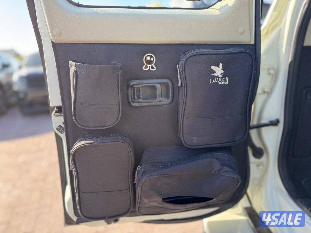 باترول نيسان فتك صبغ الوكاله اوتوماتيك 20229