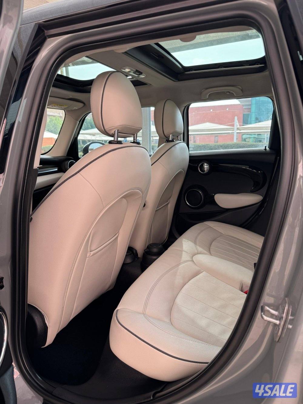 ميني كوبر 4 ابواب عداد 55 شرط الفحص7