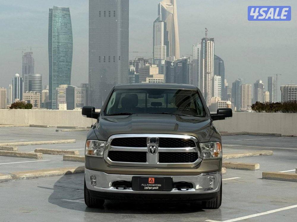 رامHEMI 5.7 SLT BOX موديل2015 عداد75الف وارد الملا سيرفس منتظم3