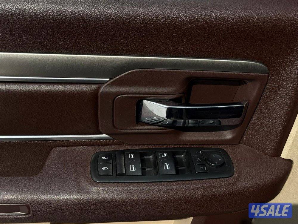 رامHEMI 5.7 SLT BOX موديل2015 عداد75الف وارد الملا سيرفس منتظم11