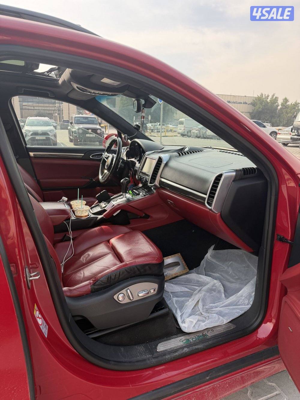 للبيع او للبدل كايين GTS3