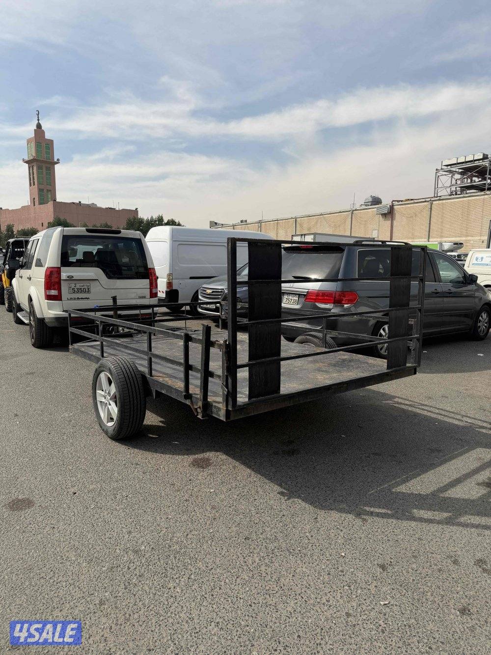 للبيع عربانه قلص كبيره متعددة الاستخدام0