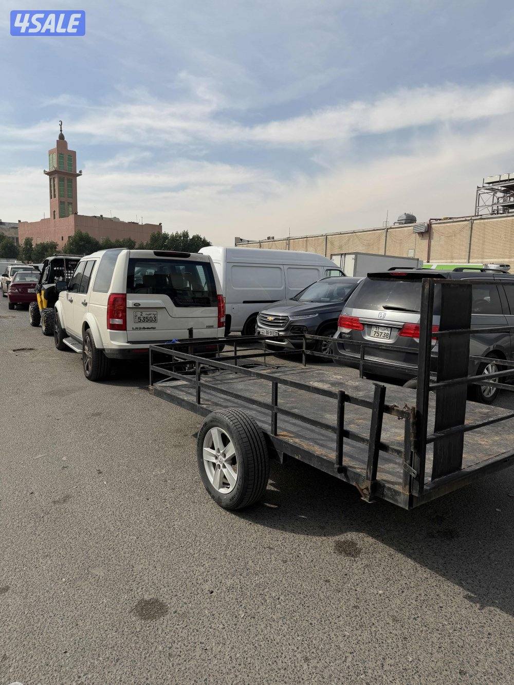 للبيع عربانه قلص كبيره متعددة الاستخدام2