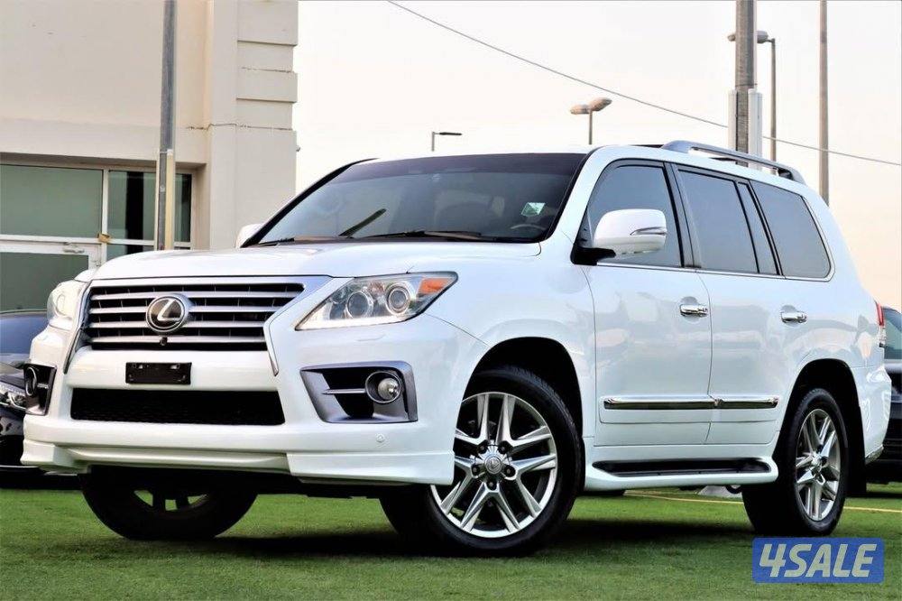 لكزس lx570 2012 سبورت وكاله البحرين جاهز للتصدير مع التخليص اقرا النص0