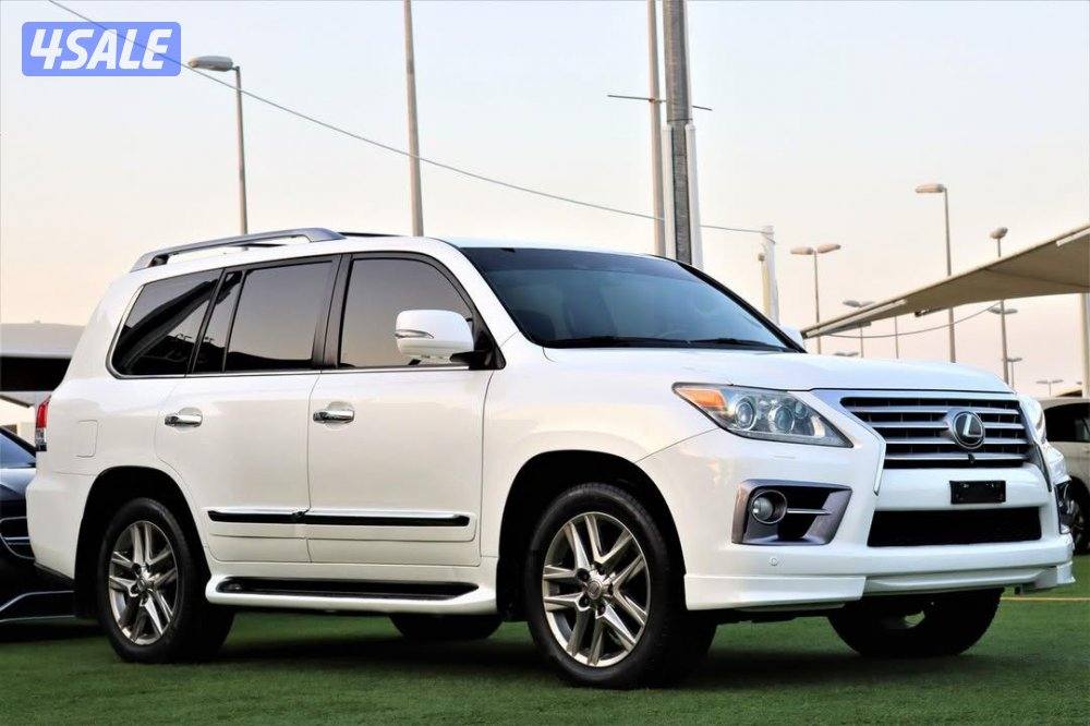 لكزس lx570 2012 سبورت وكاله البحرين جاهز للتصدير مع التخليص اقرا النص1