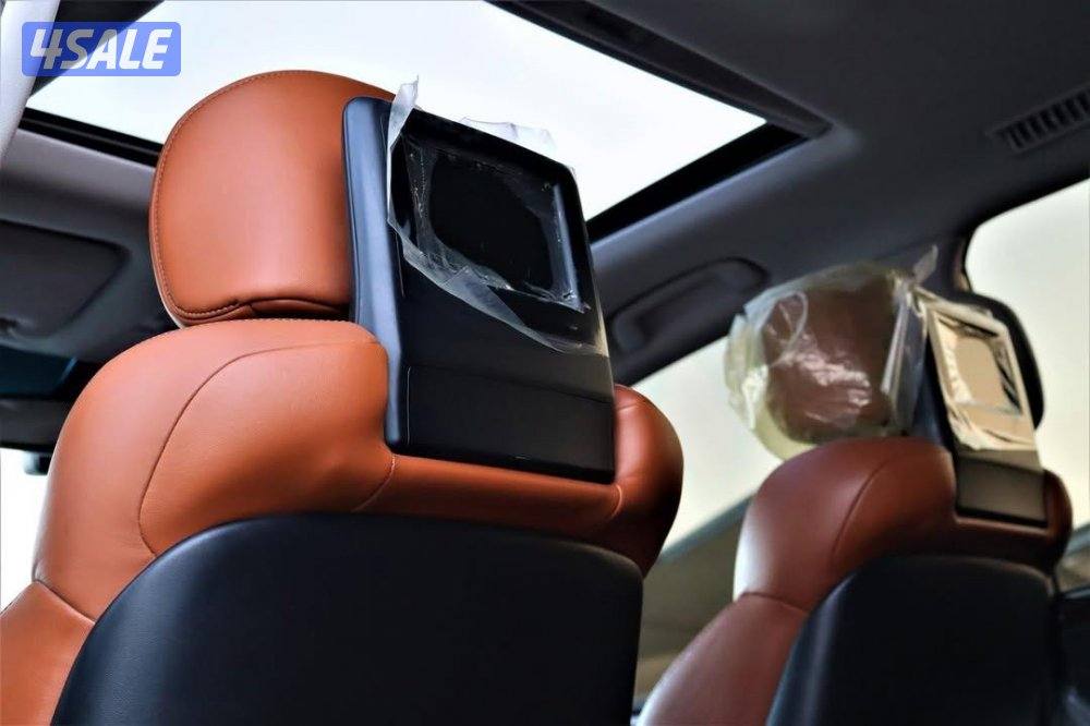 لكزس lx570 2012 سبورت وكاله البحرين جاهز للتصدير مع التخليص اقرا النص9