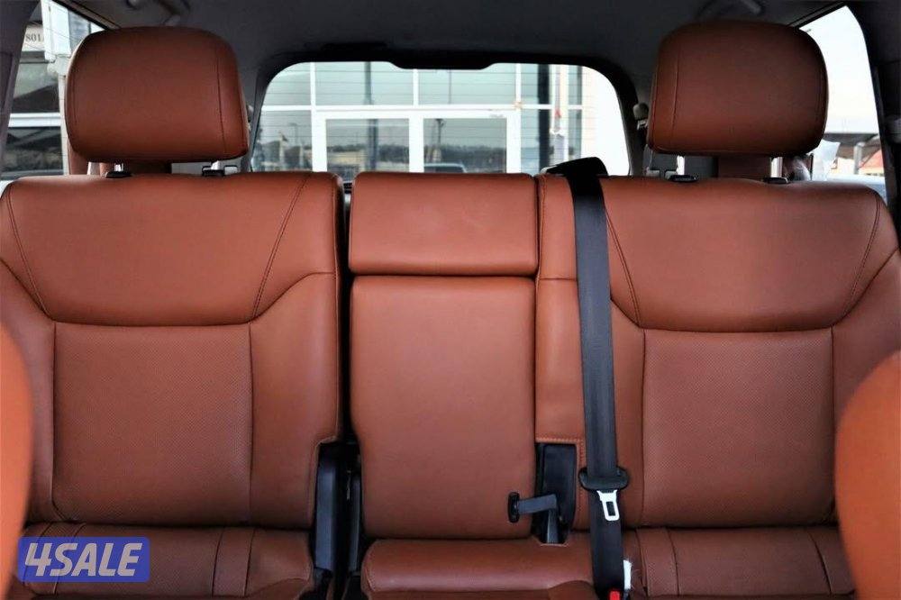 لكزس lx570 2012 سبورت وكاله البحرين جاهز للتصدير مع التخليص اقرا النص8