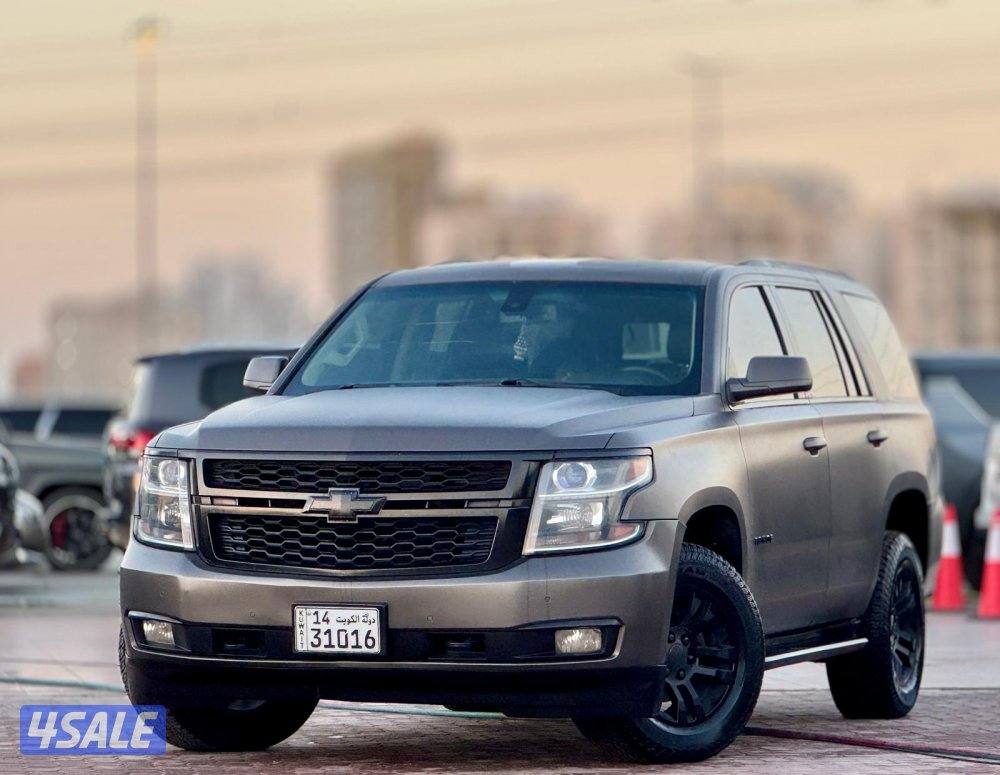 شيفروليه تاهو دبل 2016 شرط الفحص1