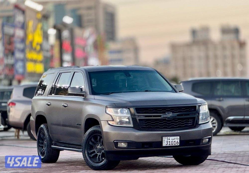 شيفروليه تاهو دبل 2016 شرط الفحص4