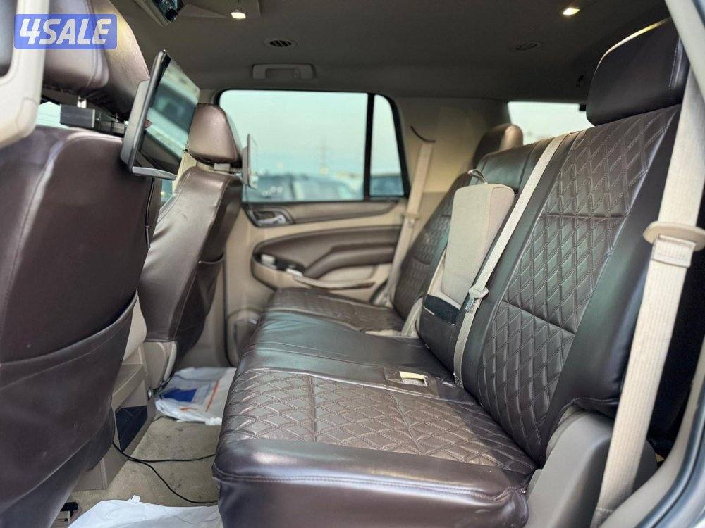 شيفروليه تاهو دبل 2016 شرط الفحص5