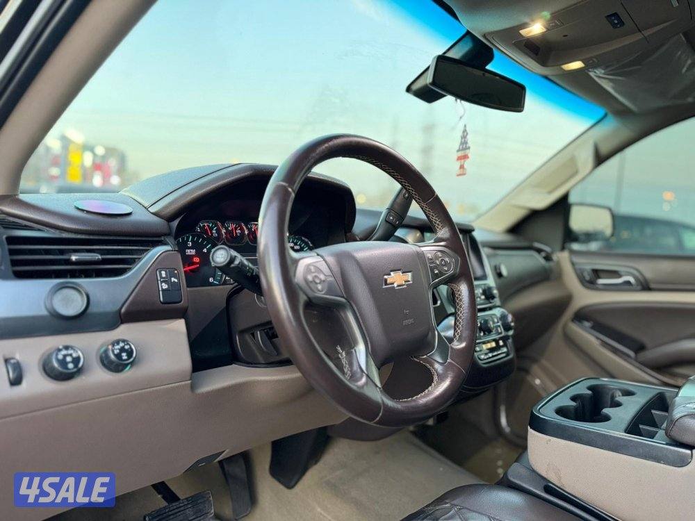 شيفروليه تاهو دبل 2016 شرط الفحص6