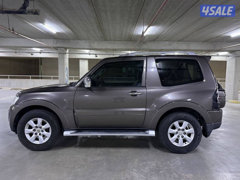 باجيرو 2009 GLS صبغة الوكالة باب واحد8