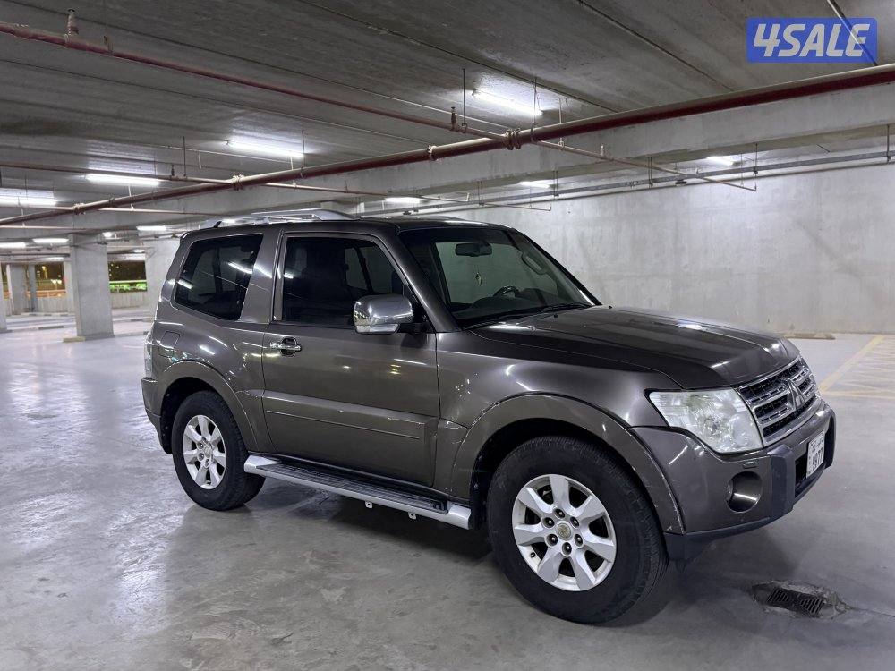 باجيرو 2009 GLS صبغة الوكالة باب واحد9