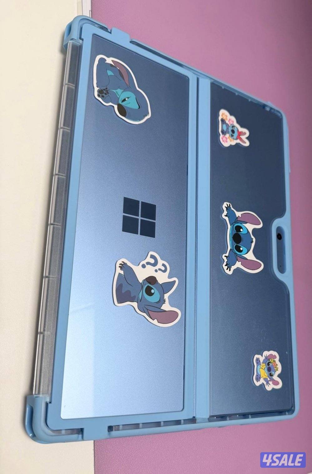 Microsoft surface مع كيبور وقلم وحمايه كامله0