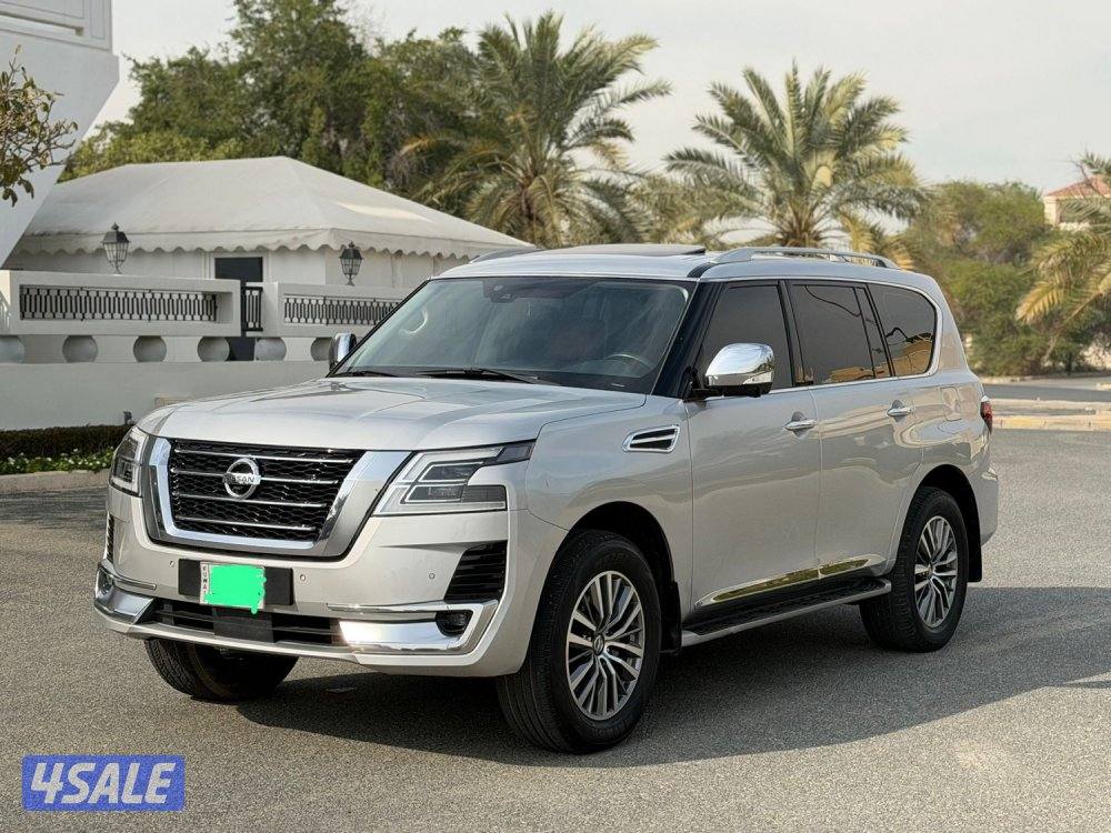 باترول بلاتينيوم 2020 (( صبغ الوكالة بالكامل ))0