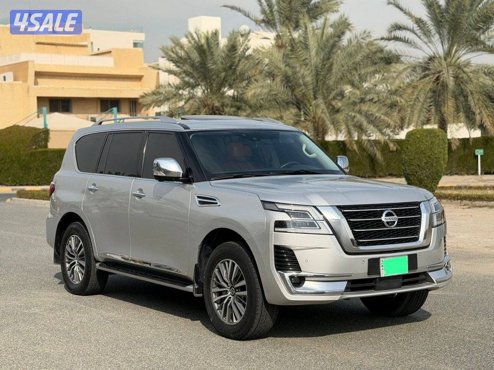 باترول بلاتينيوم 2020 (( صبغ الوكالة بالكامل ))1