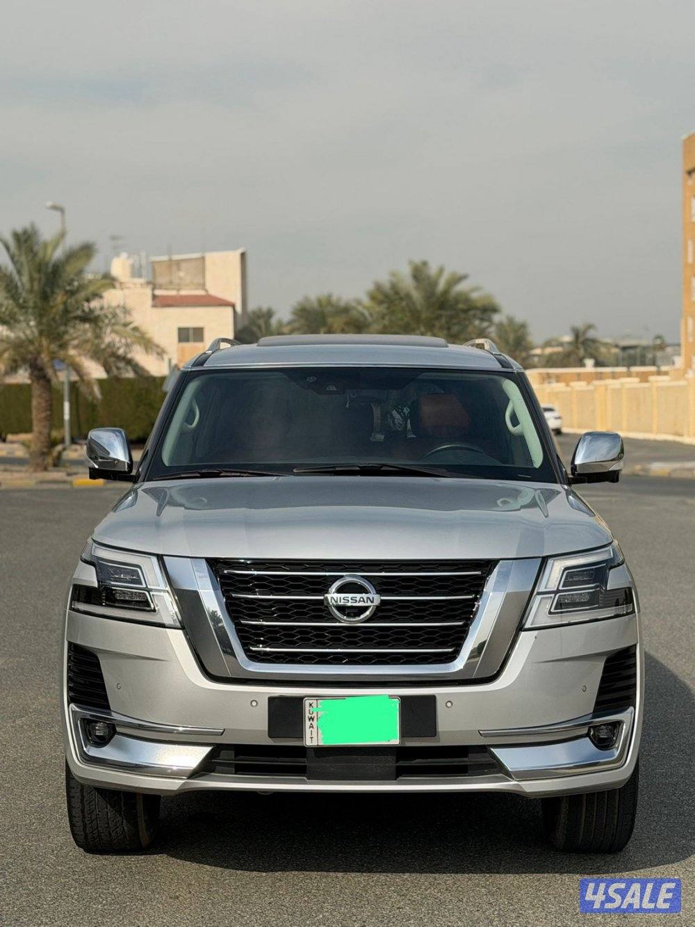 باترول بلاتينيوم 2020 (( صبغ الوكالة بالكامل ))2