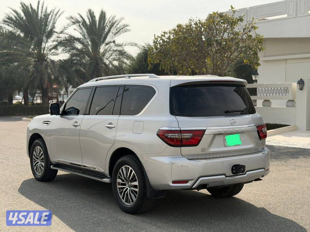 باترول بلاتينيوم 2020 (( صبغ الوكالة بالكامل ))3