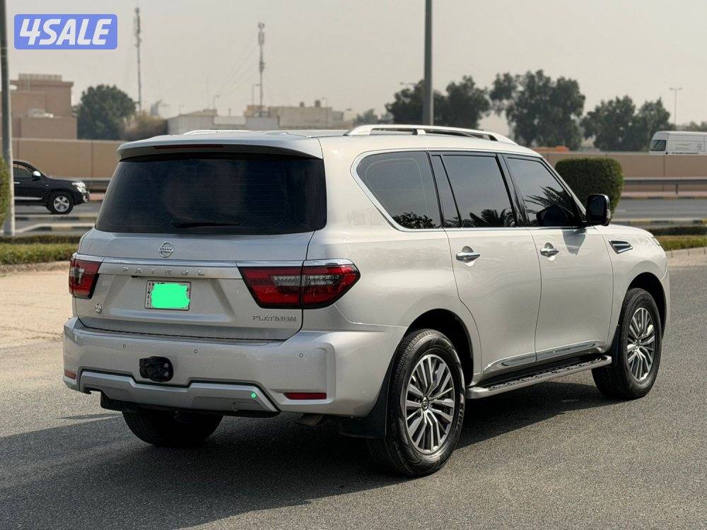 باترول بلاتينيوم 2020 (( صبغ الوكالة بالكامل ))4