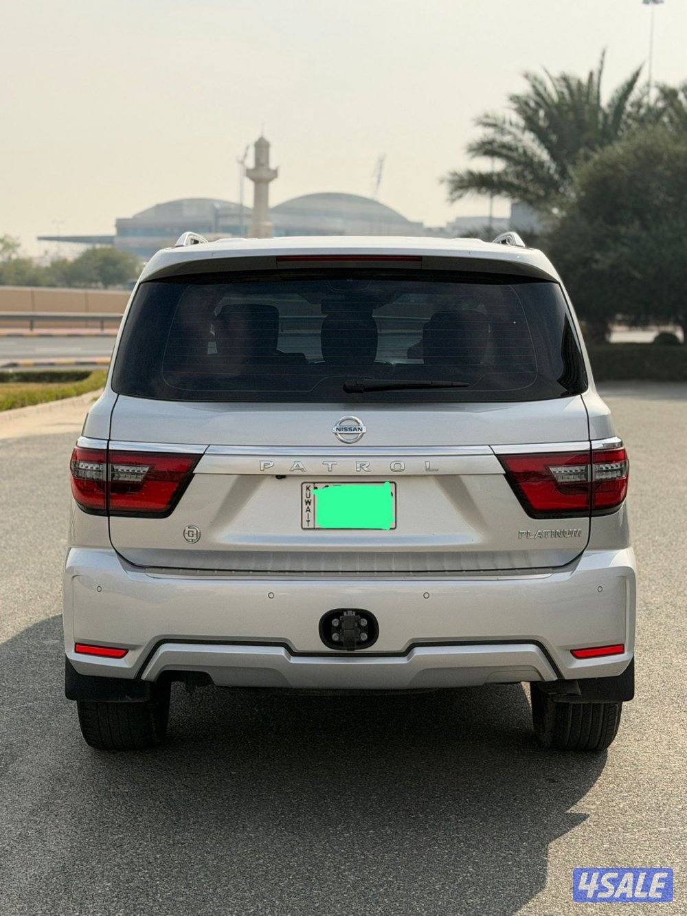 باترول بلاتينيوم 2020 (( صبغ الوكالة بالكامل ))5