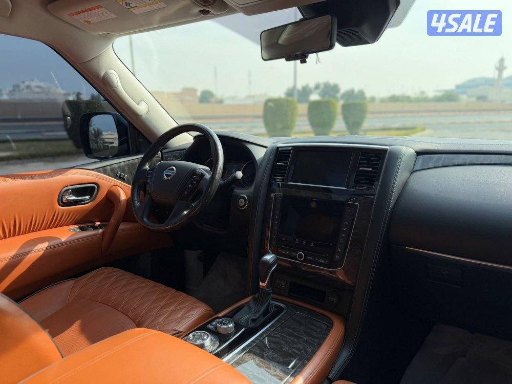 باترول بلاتينيوم 2020 (( صبغ الوكالة بالكامل ))7