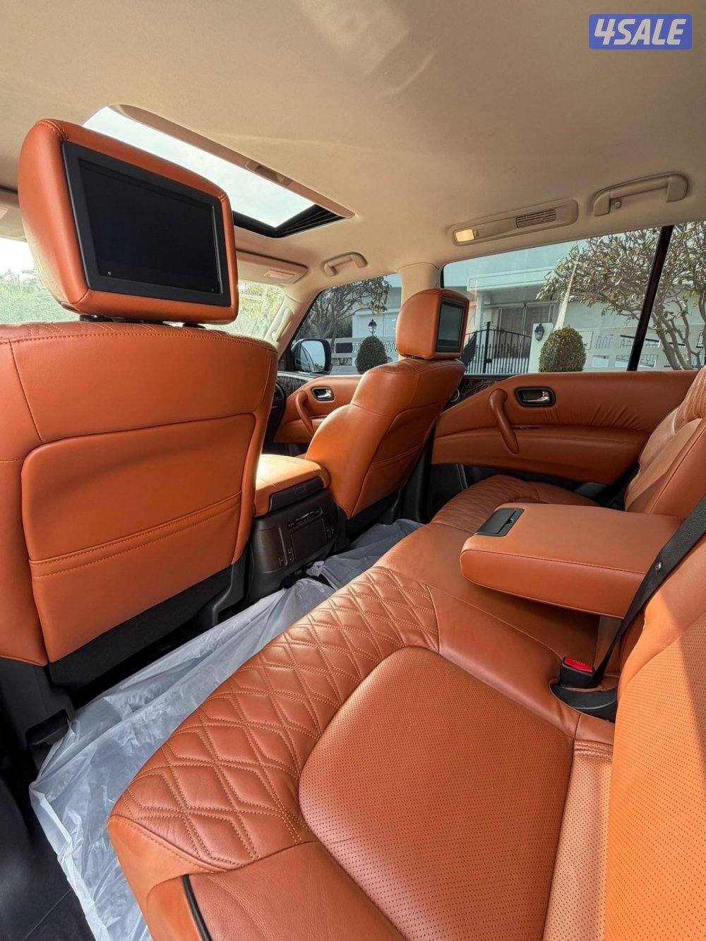 باترول بلاتينيوم 2020 (( صبغ الوكالة بالكامل ))8