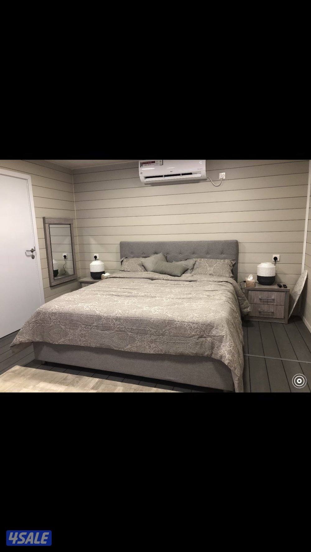 for rent in Abu Fatira Full Furnished studio1