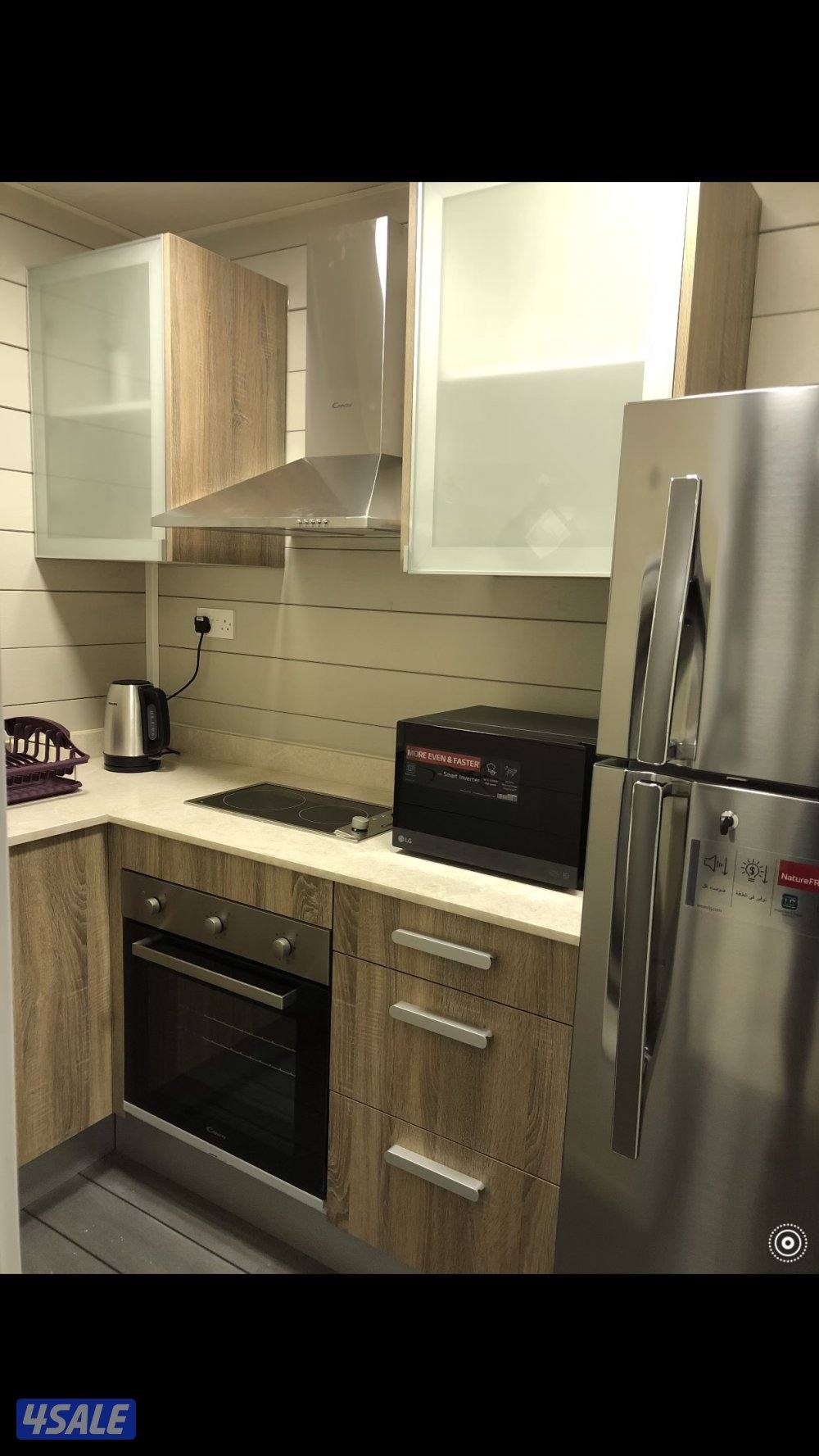 for rent in Abu Fatira Full Furnished studio3