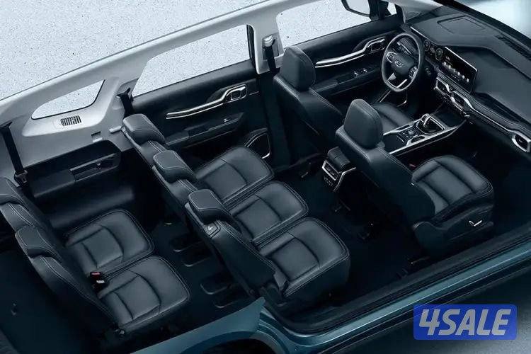 سيرفس منتظم/ جيب جيلي 20223