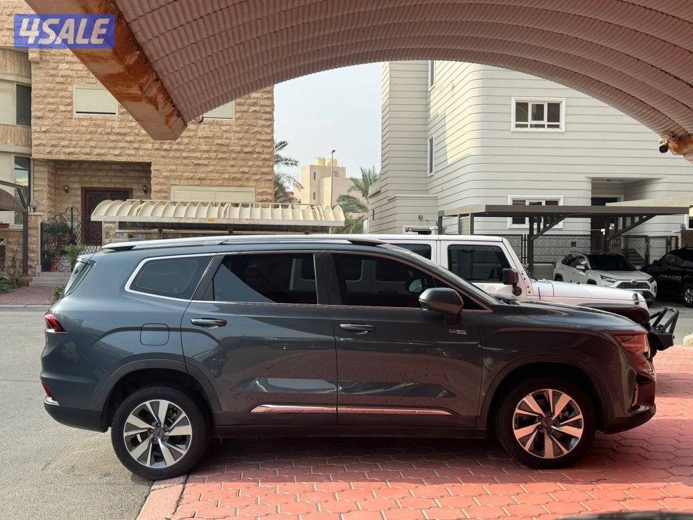 سيرفس منتظم/ جيب جيلي 20221