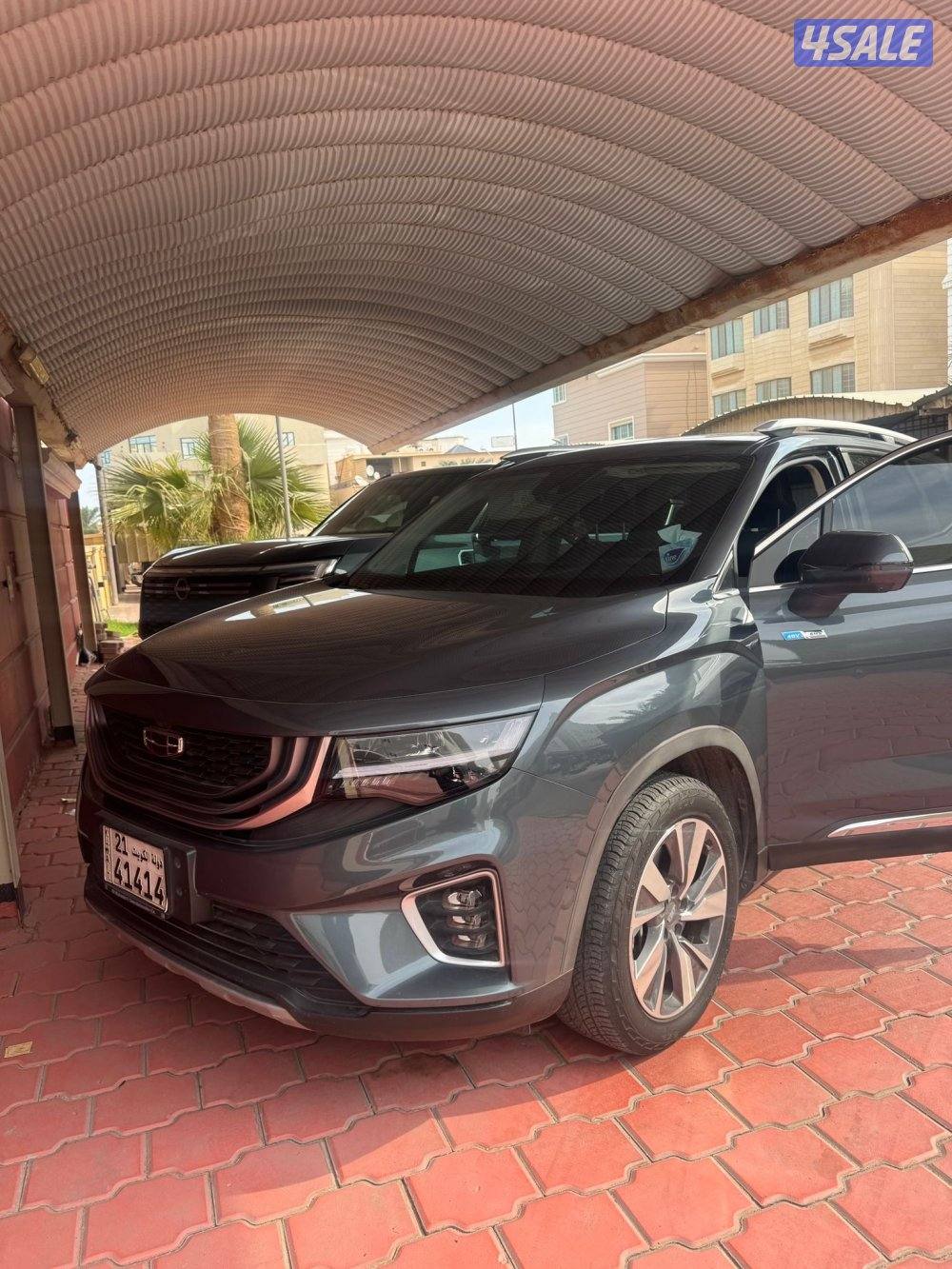 سيرفس منتظم/ جيب جيلي 20220