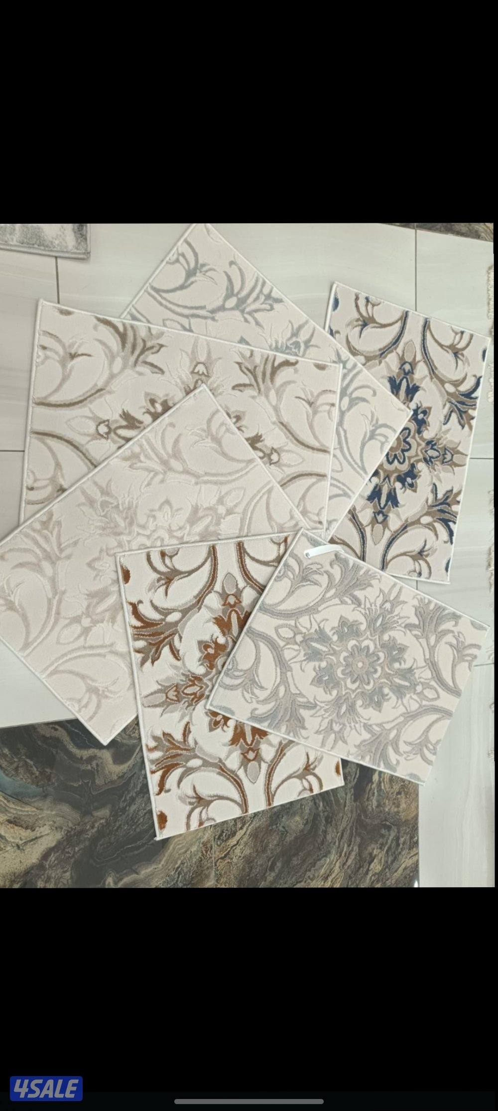 سجاد قص وتنجيد وستاير وباركيه وتركيب درج. سجاد حفر .13