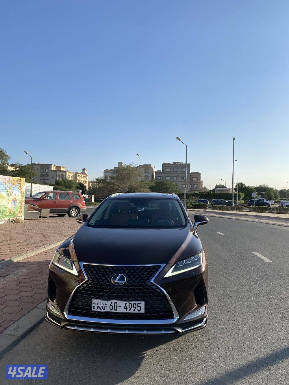 لكزس الفئة الأولى كامل مواصفات  RX 20212