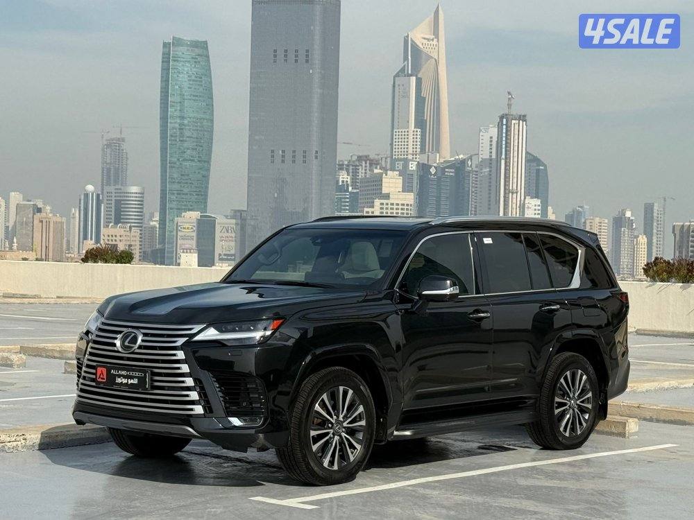 لكزسLX600(الدرجه الاولى) موديل2023 عداد52الف وارد الساير سيرفس منتظم0
