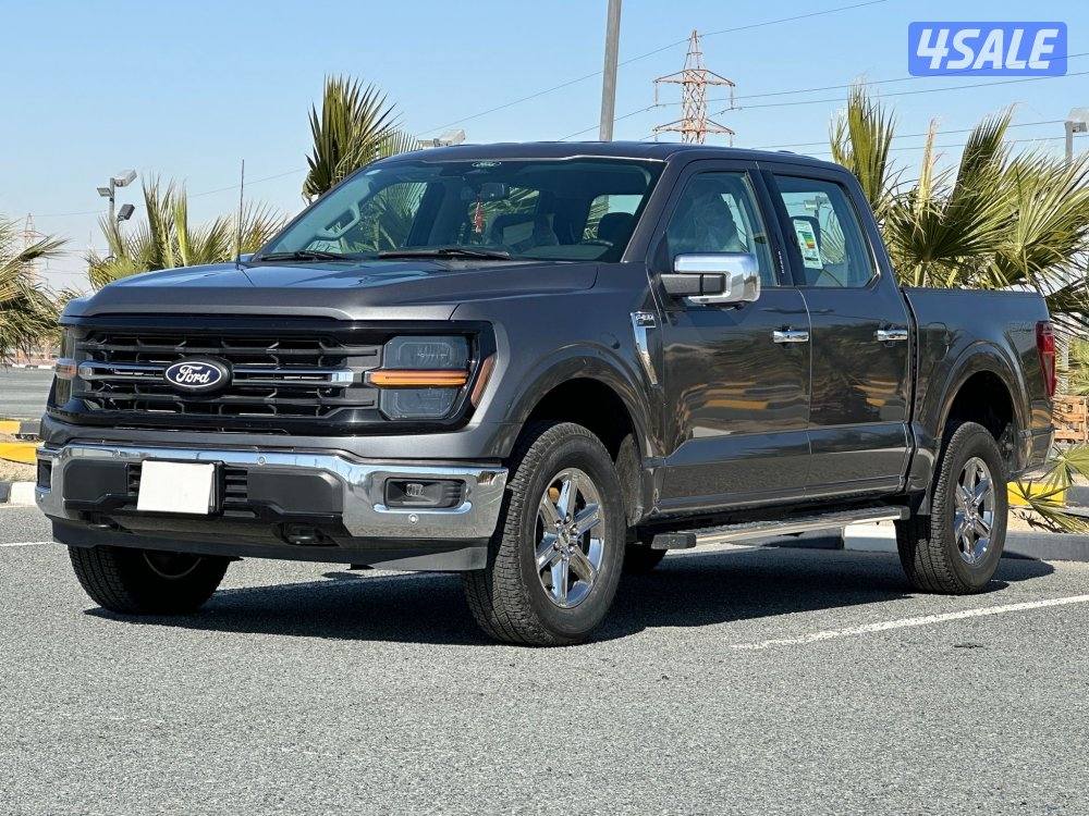 F150 موديل 2024 سيرفس منتظم بالوكالة0