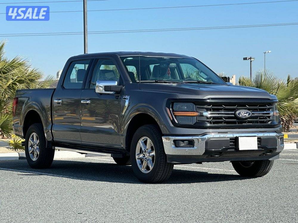 F150 موديل 2024 سيرفس منتظم بالوكالة1