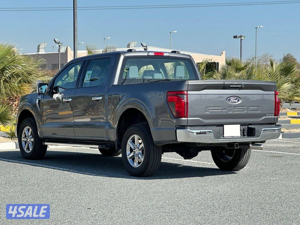 F150 موديل 2024 سيرفس منتظم بالوكالة2