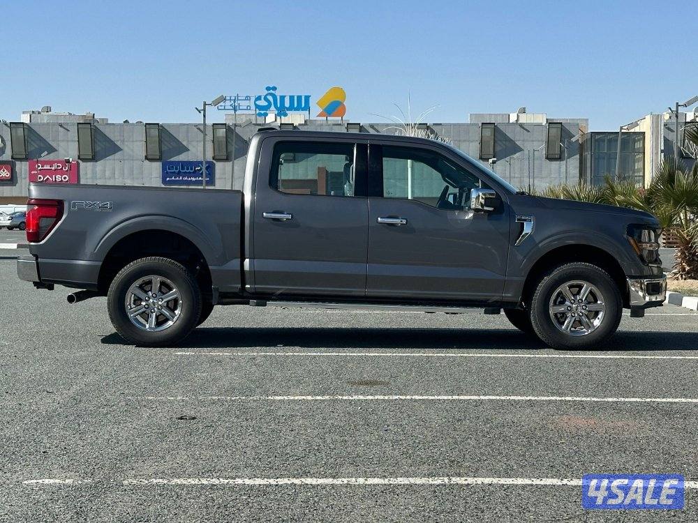 F150 موديل 2024 سيرفس منتظم بالوكالة5