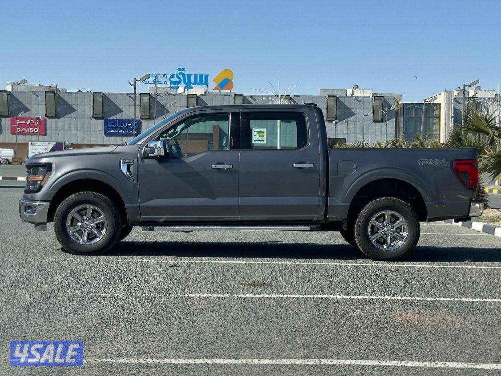 F150 موديل 2024 سيرفس منتظم بالوكالة4