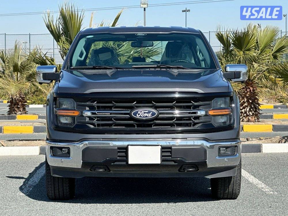 F150 موديل 2024 سيرفس منتظم بالوكالة6