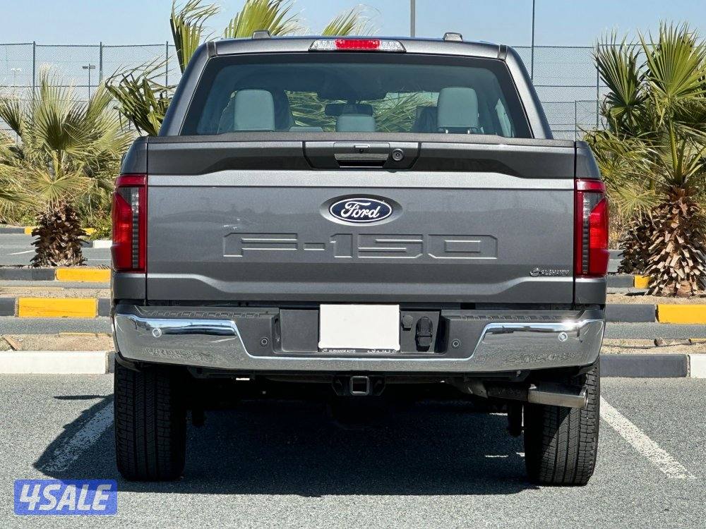 F150 موديل 2024 سيرفس منتظم بالوكالة7