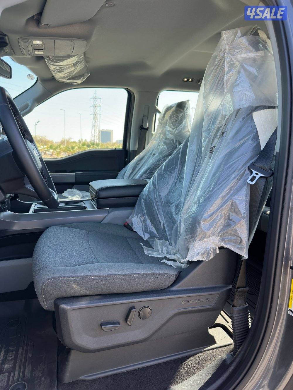 F150 موديل 2024 سيرفس منتظم بالوكالة8