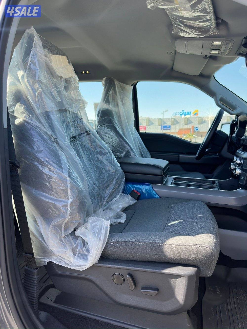 F150 موديل 2024 سيرفس منتظم بالوكالة10