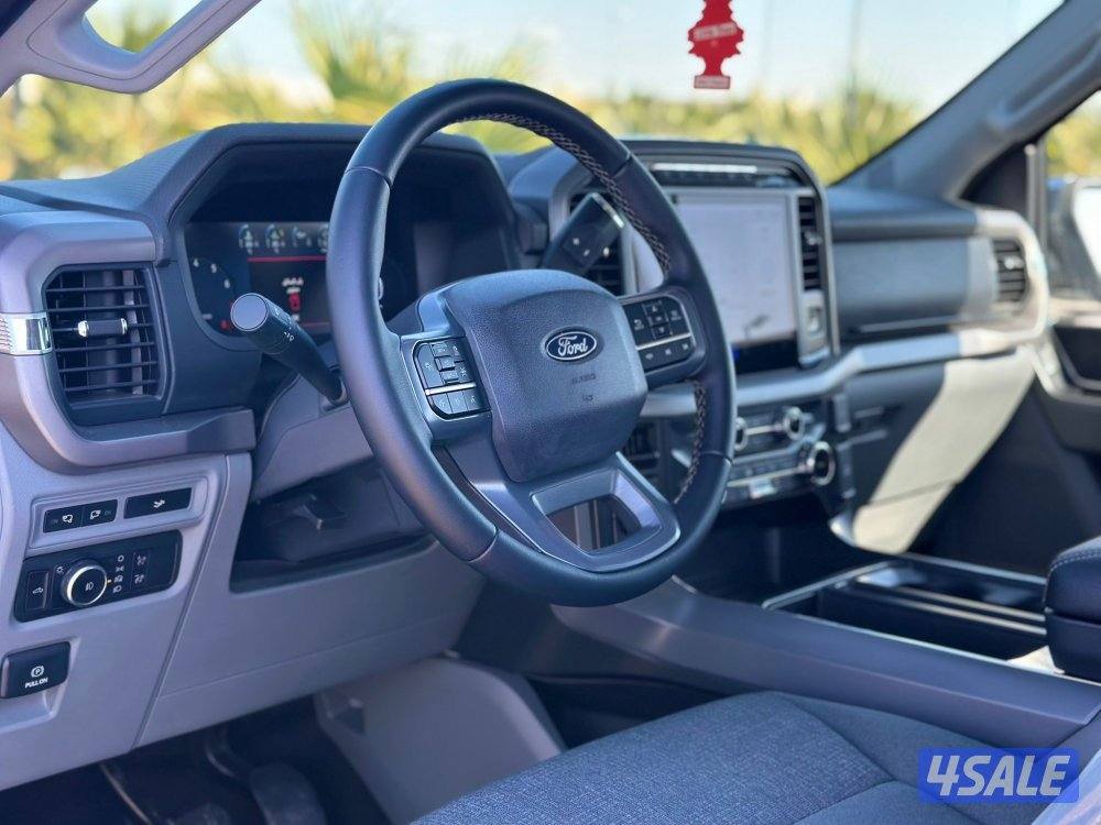 F150 موديل 2024 سيرفس منتظم بالوكالة9