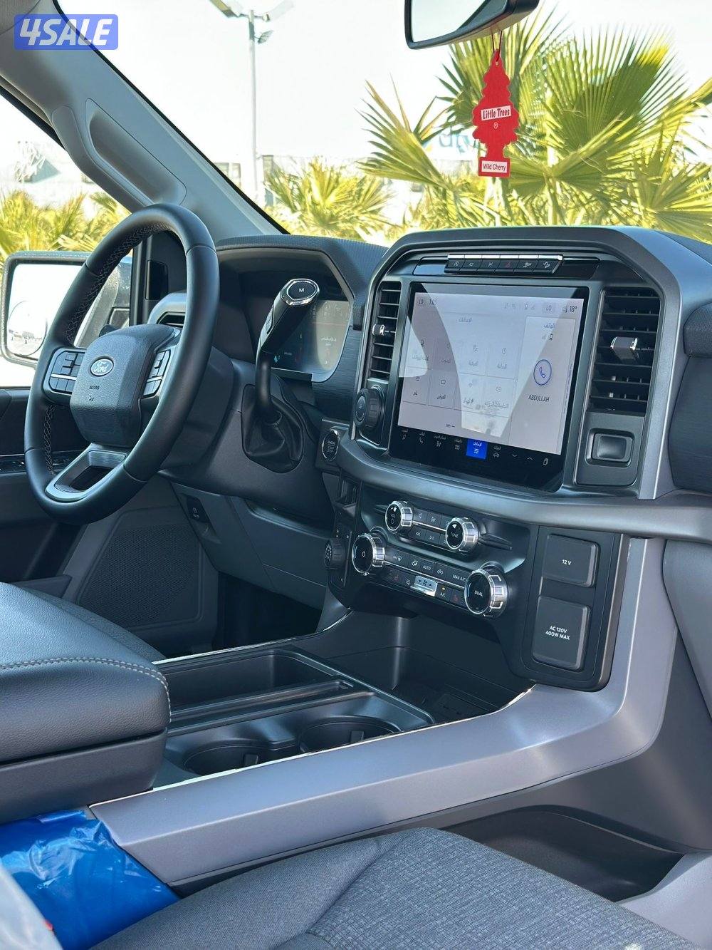 F150 موديل 2024 سيرفس منتظم بالوكالة11
